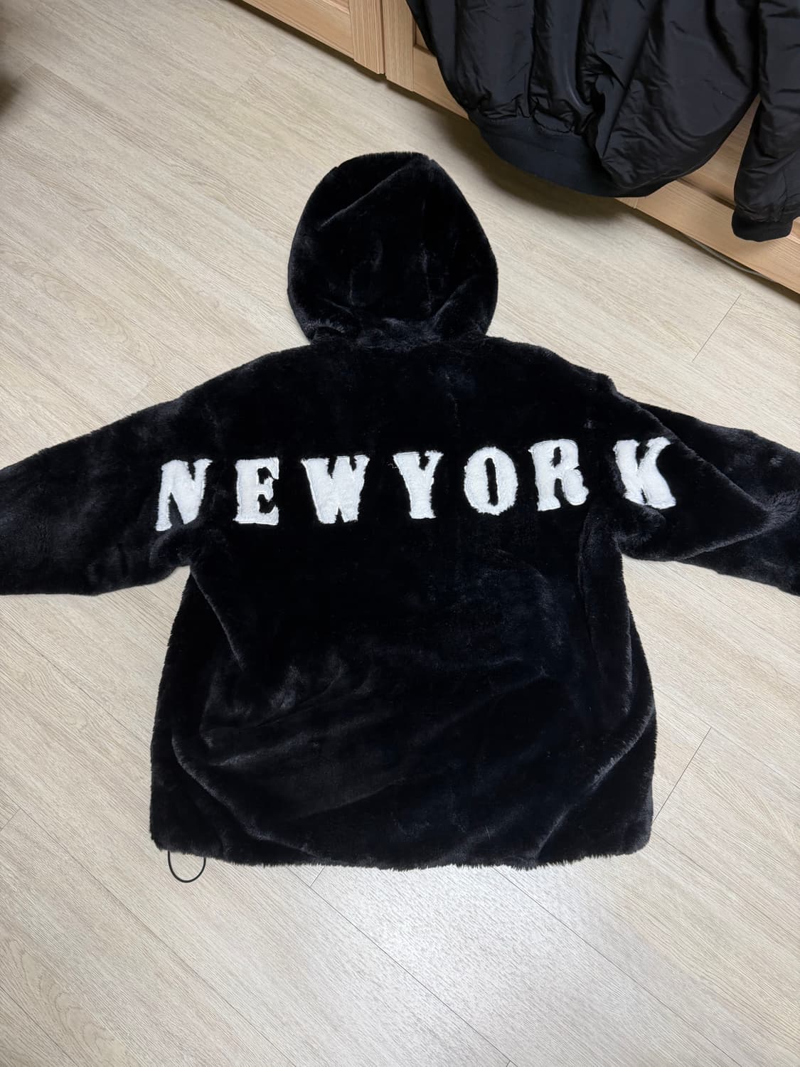 nba 퍼자켓 상품이미지1