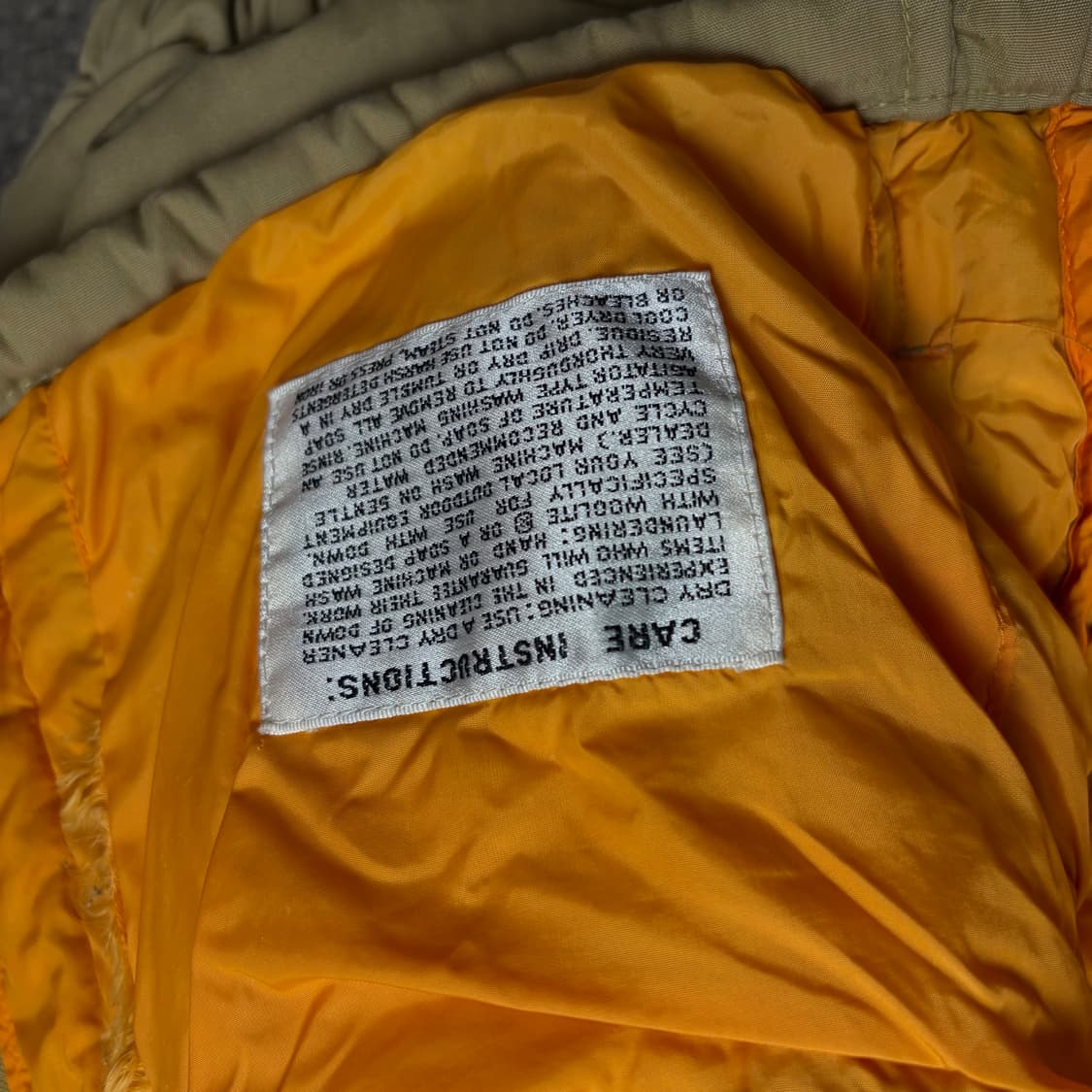 슈가케인 패딩 자켓 상품이미지2