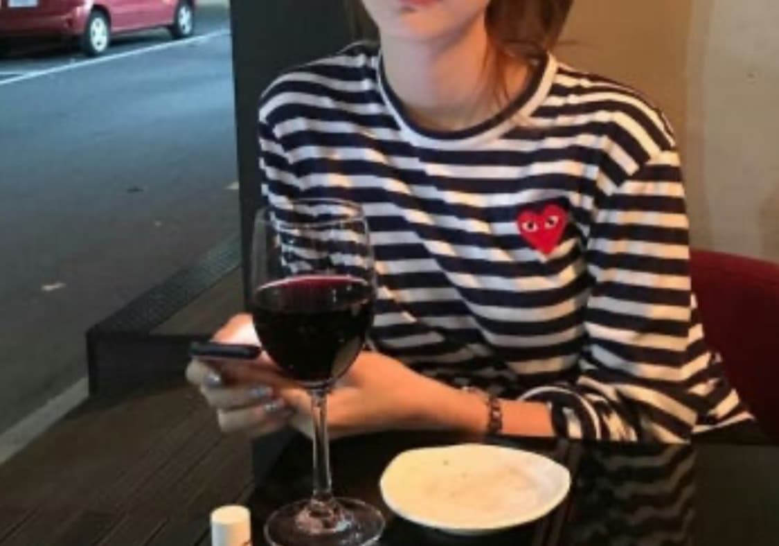 꼼데가르송 긴팔티셔츠 상품이미지3