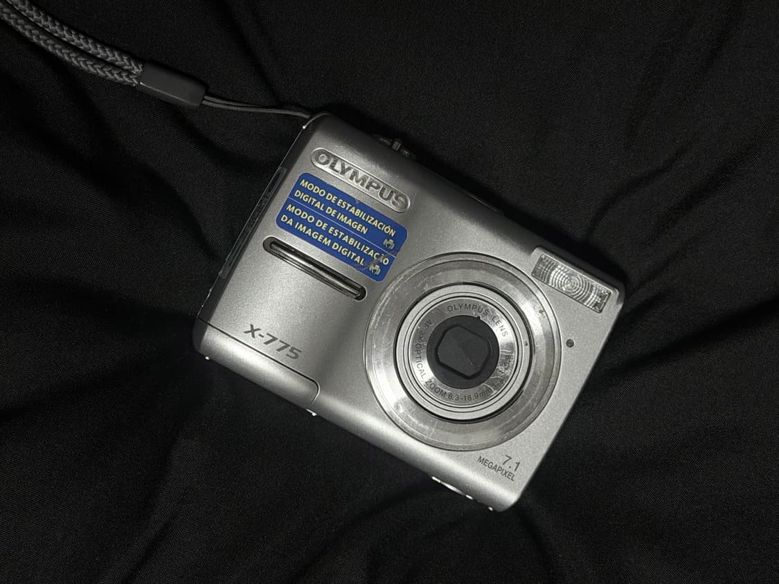 올림푸스 X-775 디카 (작례있음) 상품이미지1