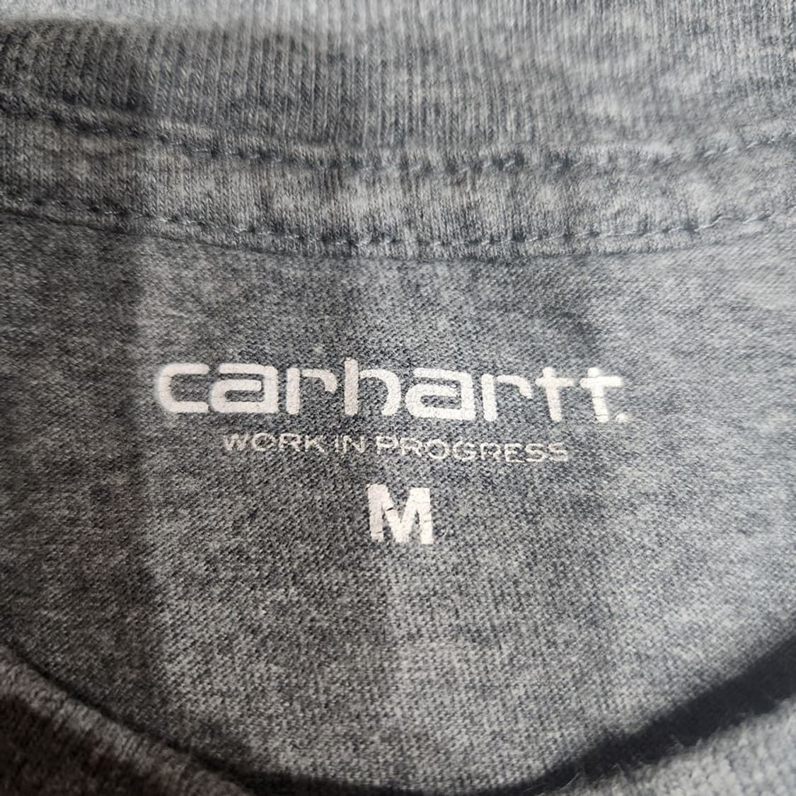 [남M]칼하트 WIP State Sport 반팔티[Y64-198] 상품이미지7