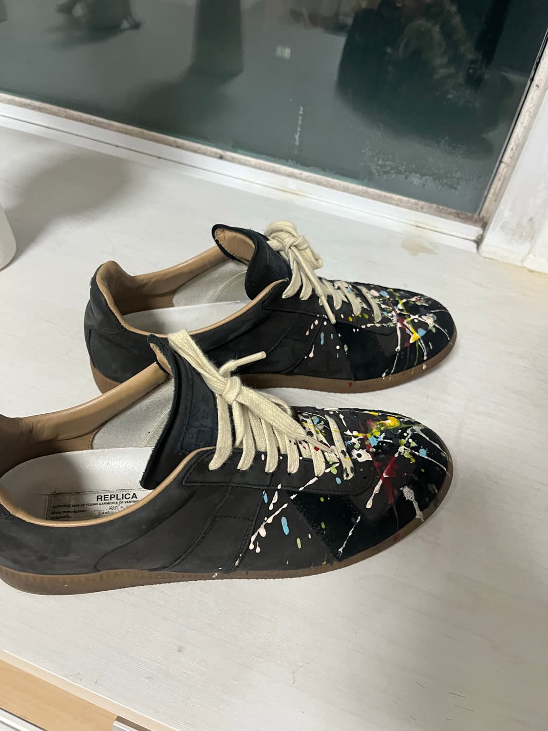 마르지엘라 독일군 블랙 상품이미지3