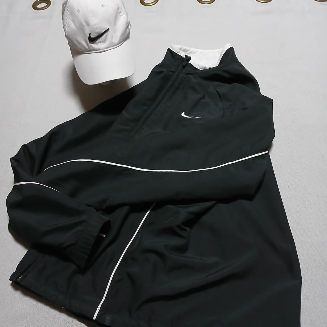 nike 나이키 바람막이 자켓 우븐 트레이닝 상품이미지1