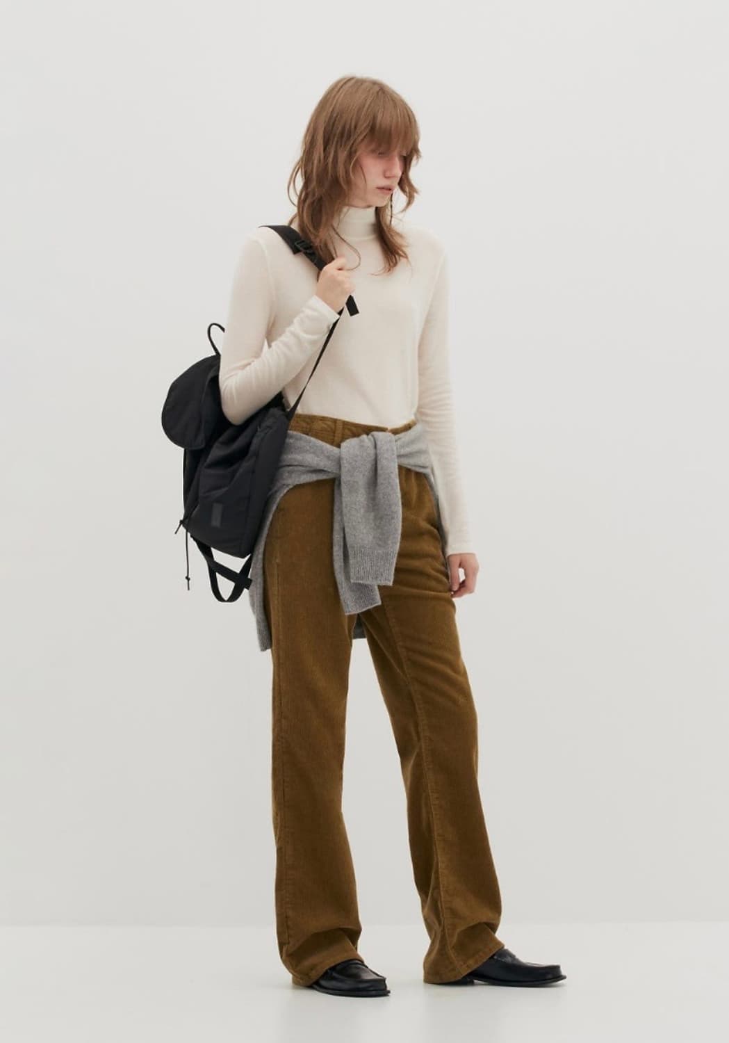 Lowclassic 로우클래식 코듀로이 팬츠 상품이미지2