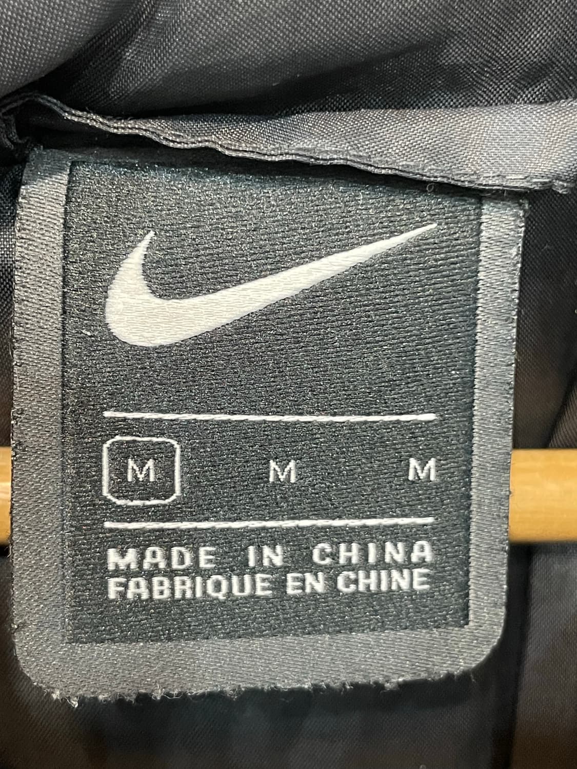 나이키롱패딩 덕다운M size 상품이미지5