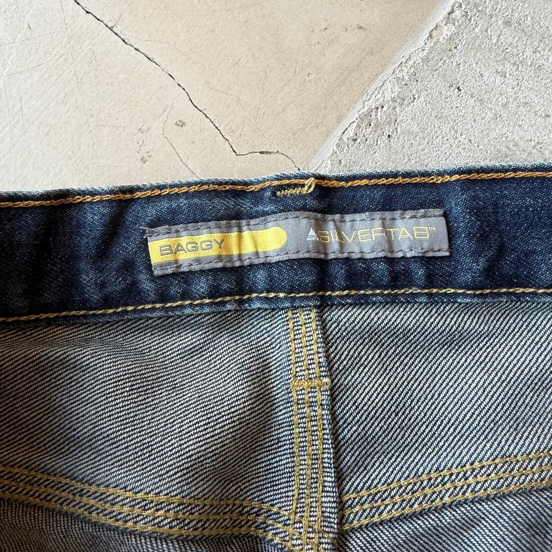 리바이스 실버탭 배기핏 카펜터 팬츠 상품이미지7