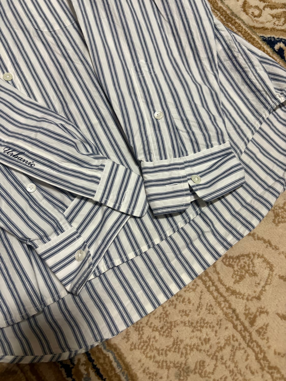 얼바닉 마요르카 셔츠  상품이미지9