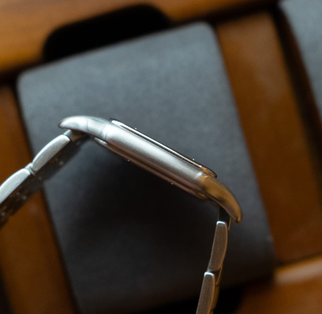 까르띠에 팬더 라지 L 스틸 시계 상품이미지4