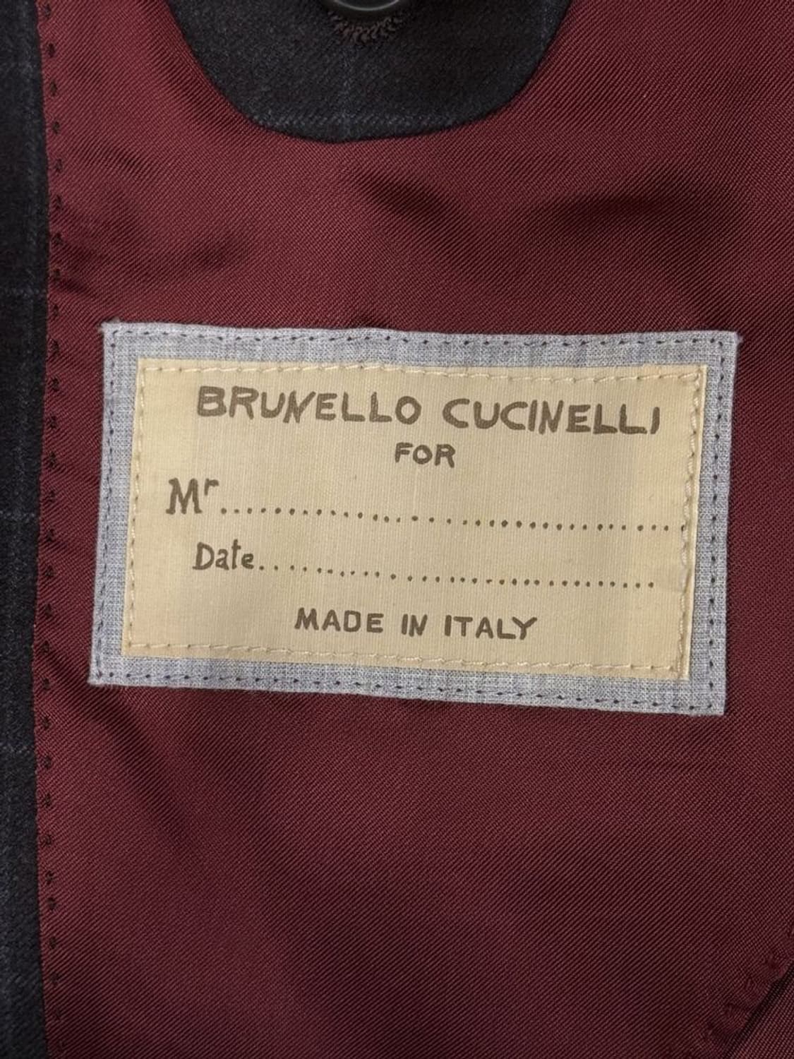 브루넬로 쿠치넬리 자켓 상품이미지10