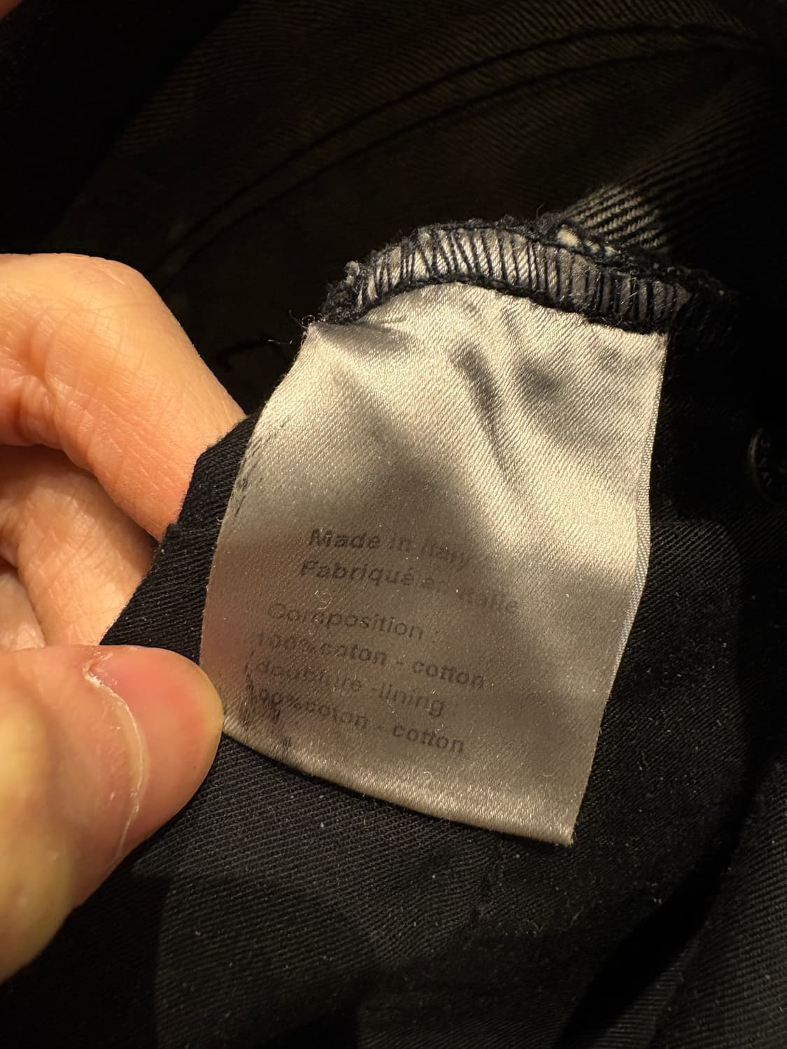 디올옴므 04 스트립 디스진 상품이미지6