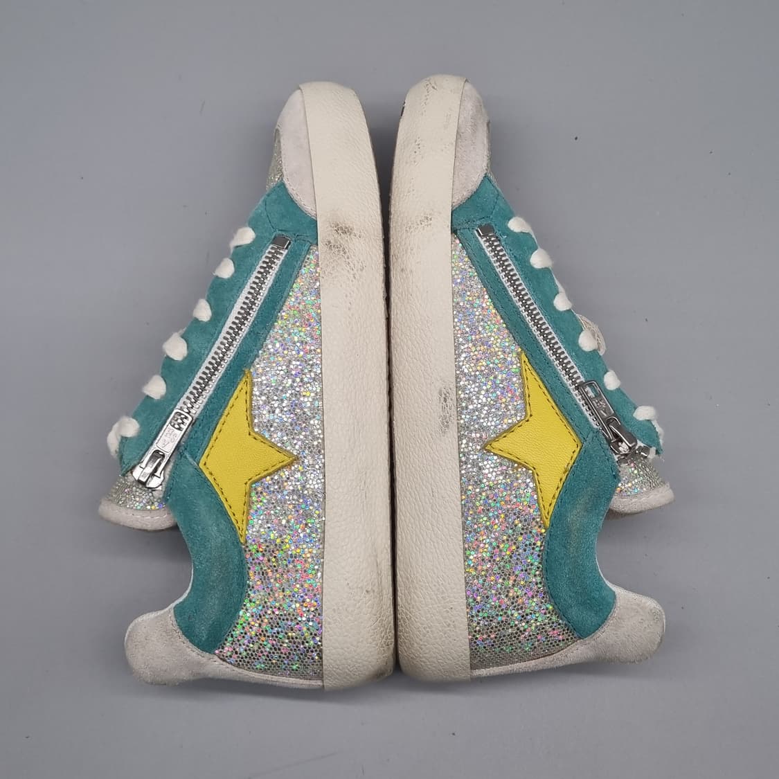 아쉬 글리터 여성스니커즈  36 230 상품이미지5