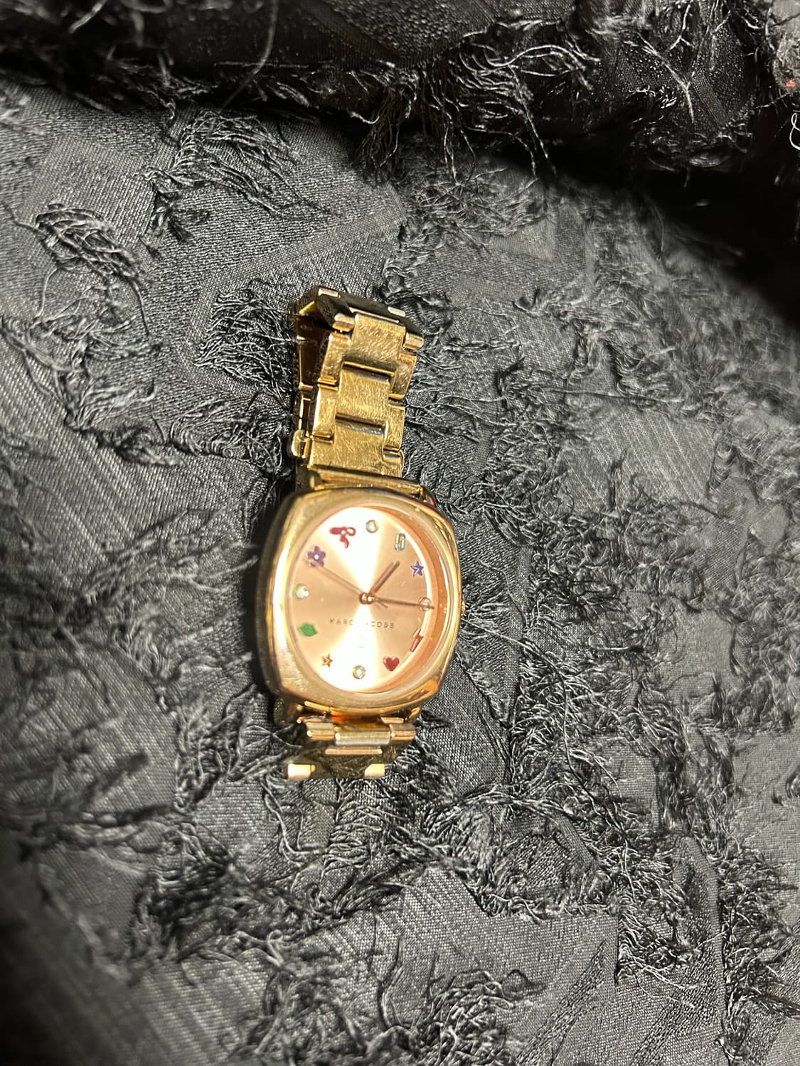 마크제이콥스 골드 메탈시계 상품이미지3