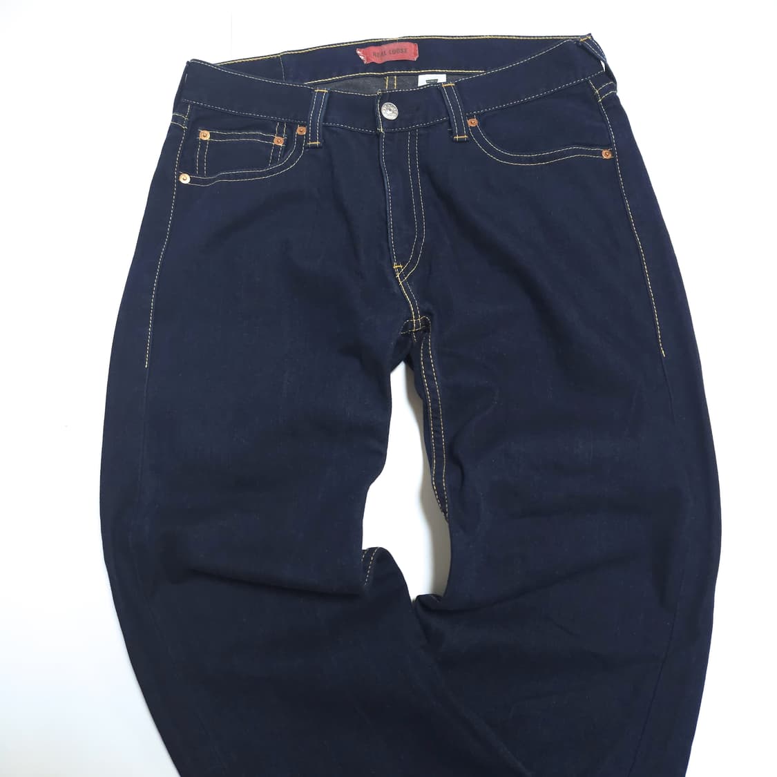 리바이스 Levis 타입원 리얼 루즈 데님 팬츠 상품이미지2