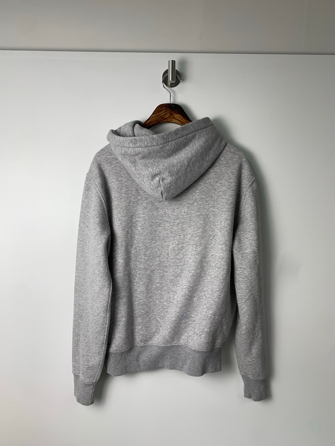 폴로 랄프로렌 신형 하키베어 그레이 후드티 상품이미지3