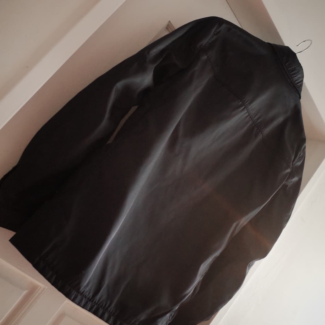 프라다 네이비 자켓 상품이미지2