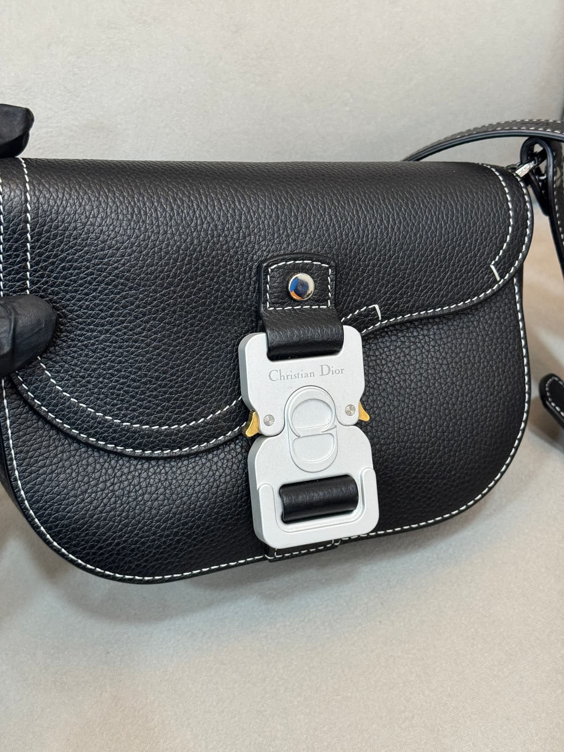 디올 플랩 메신저백 크로스백  상품이미지2