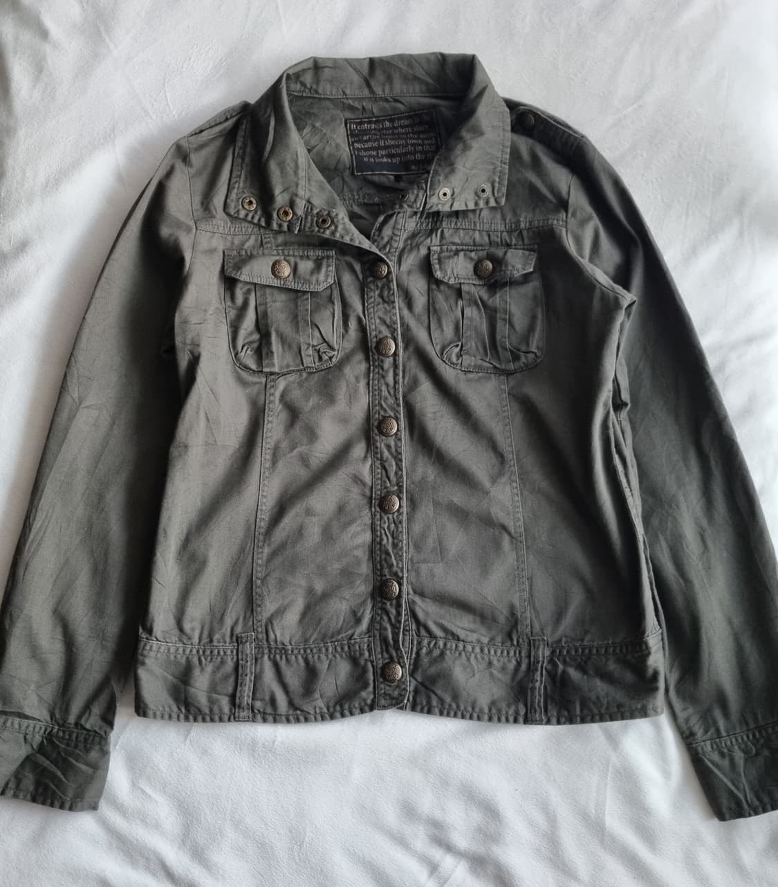 빈티지 y2k 00s 자켓 상품이미지1