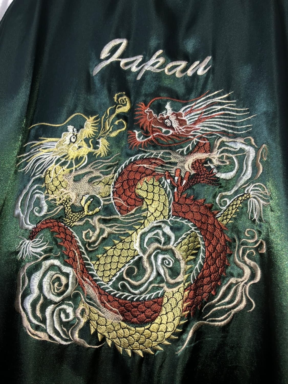 一心如鏡 Oriental Overfit Sukajan - 5L 상품이미지6
