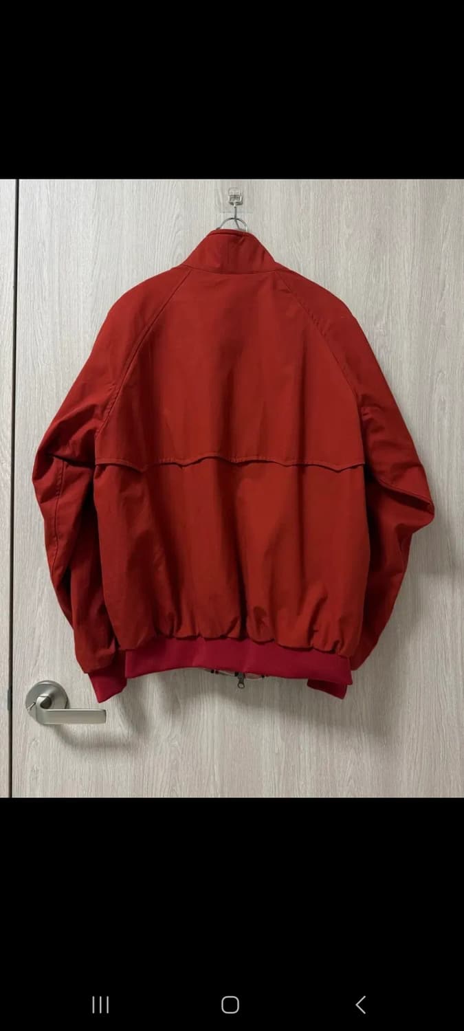 암피스트 벤타일 해링턴자켓 m(100-105) 상품이미지6