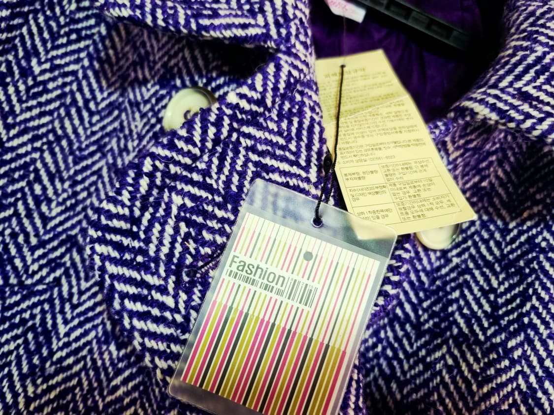 오일릴리 정품 코트 새상품 상품이미지6