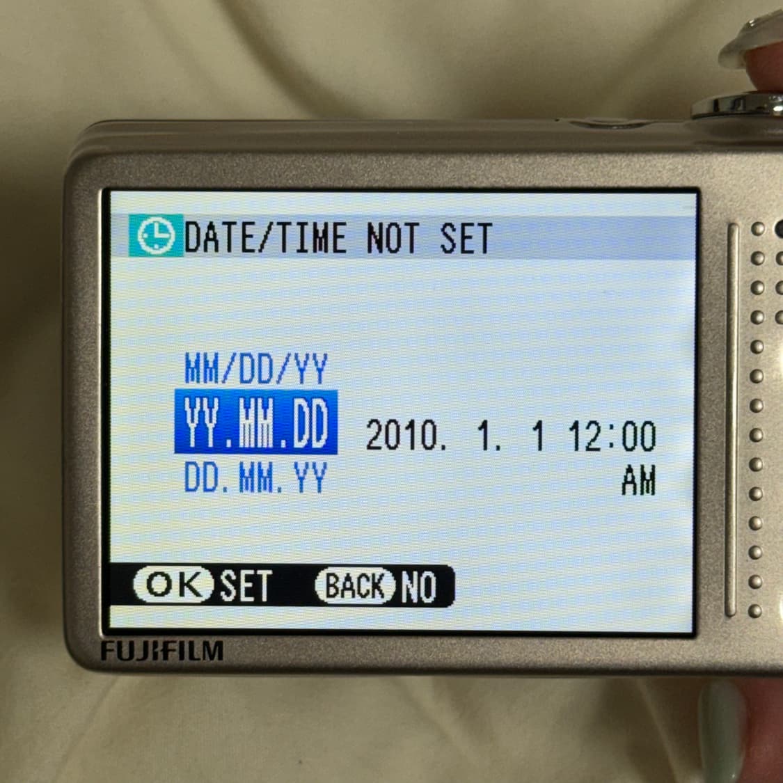 📸 후지필름 FinePix F80EXR 빈티지 디카 상품이미지4