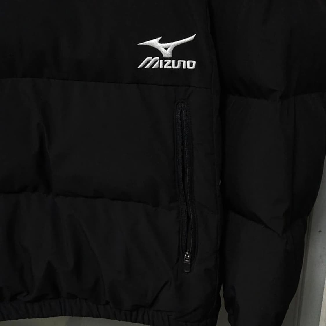 95)MIZUNO 미즈노 패딩 아노락 상품이미지4