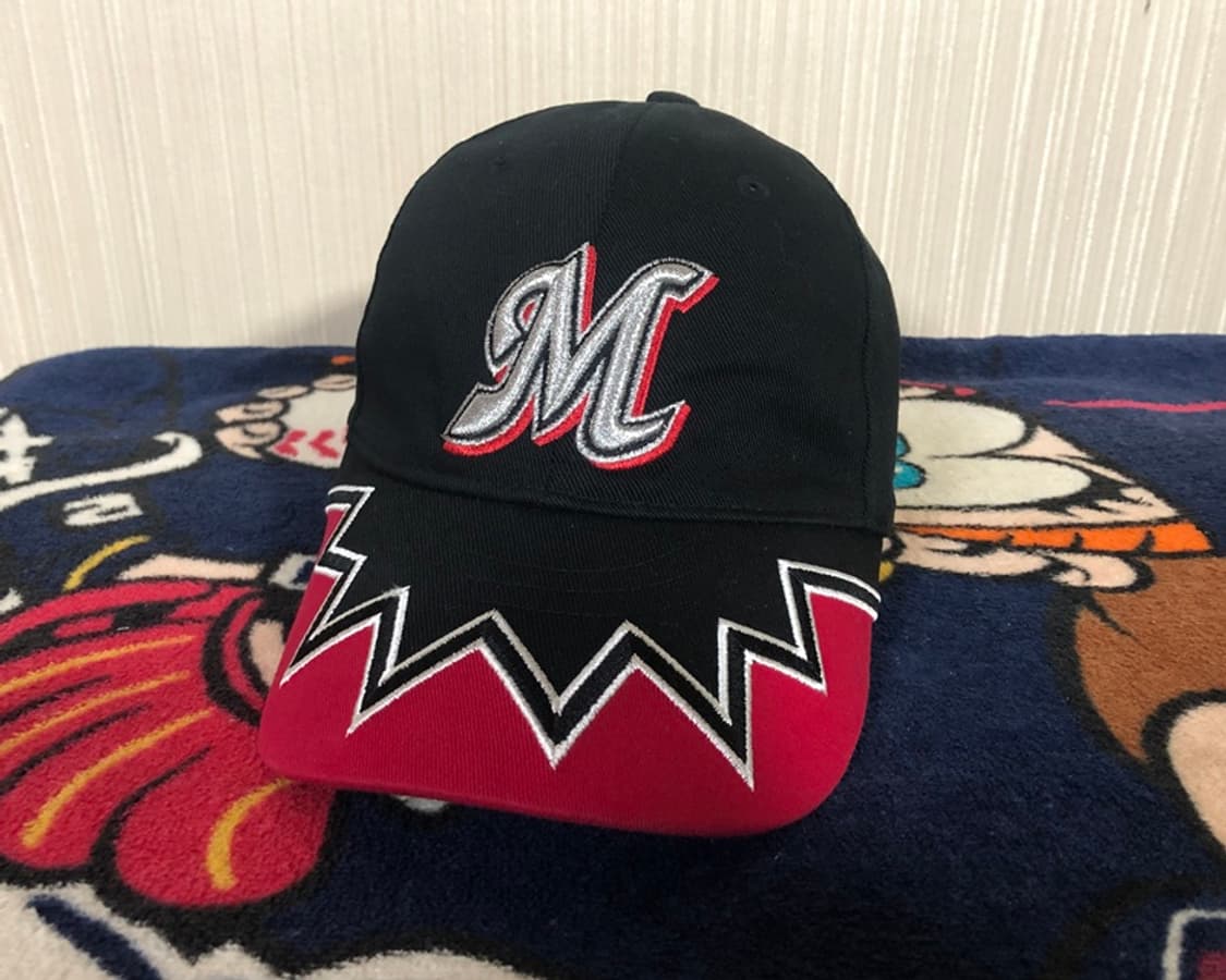 NPB 지바롯데마린스 모자/캡 F(58) 상품이미지1