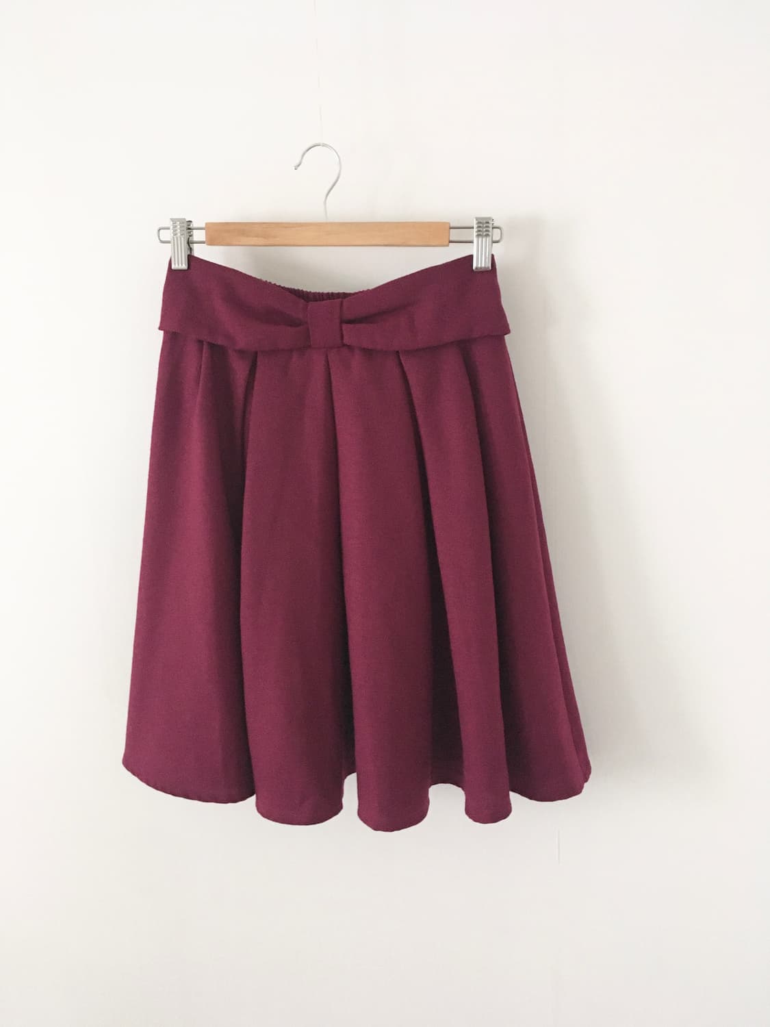 ribbon waist skirt 상품이미지2