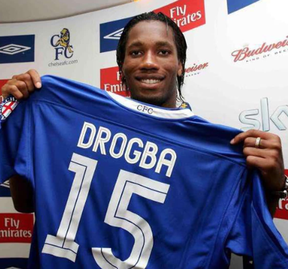 03-05 첼시 홈 No.15 디디에 드록바 상품이미지10