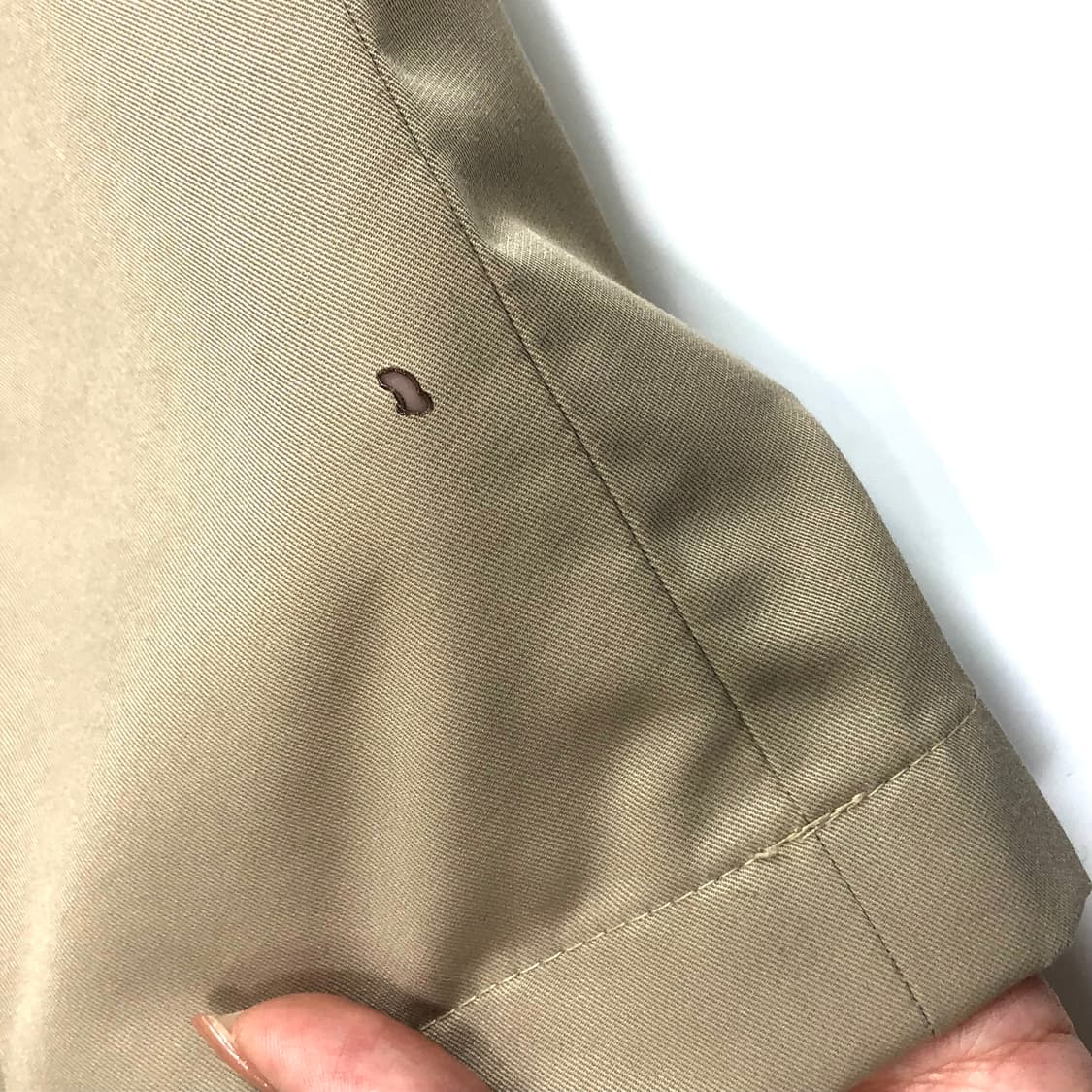 나이키 골프 베이지 팬츠 32 상품이미지5