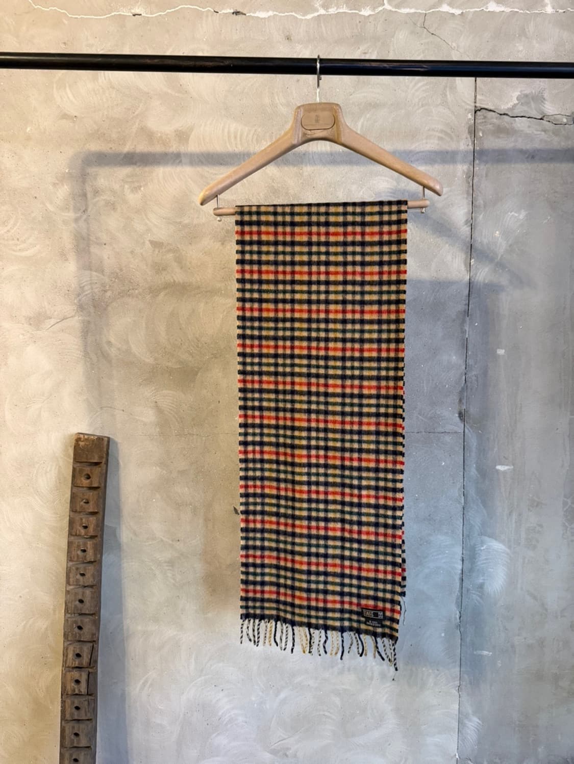 닥스 캐시미어 머플러 상품이미지5