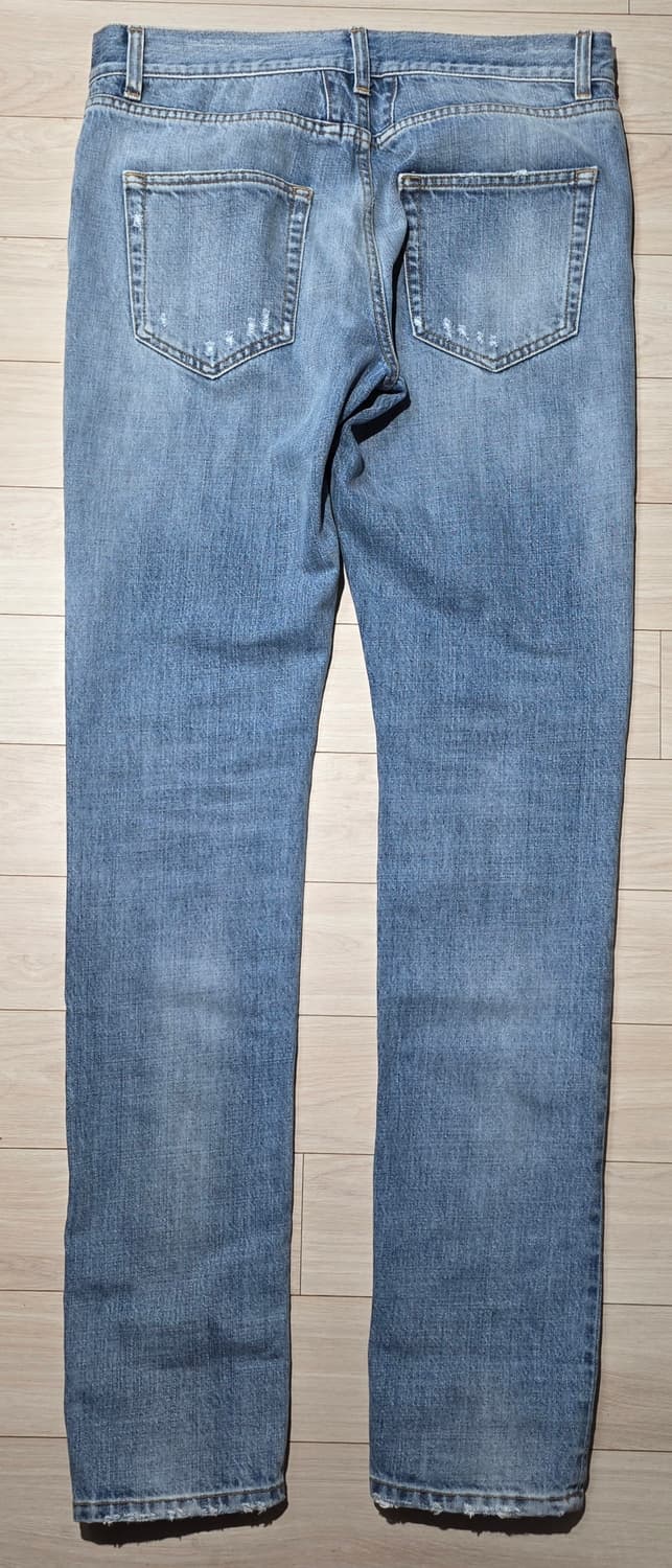 생로랑 미사용 데님 스키니 청바지 30 사이즈!!! 상품이미지2