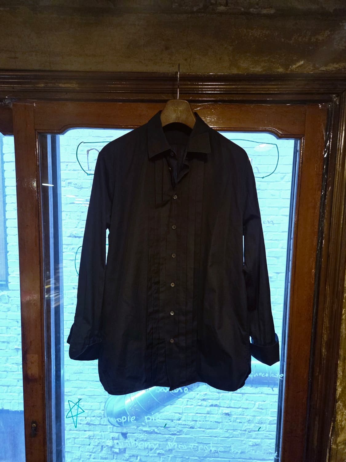 루이비통 턱시도 셔츠 상품이미지8