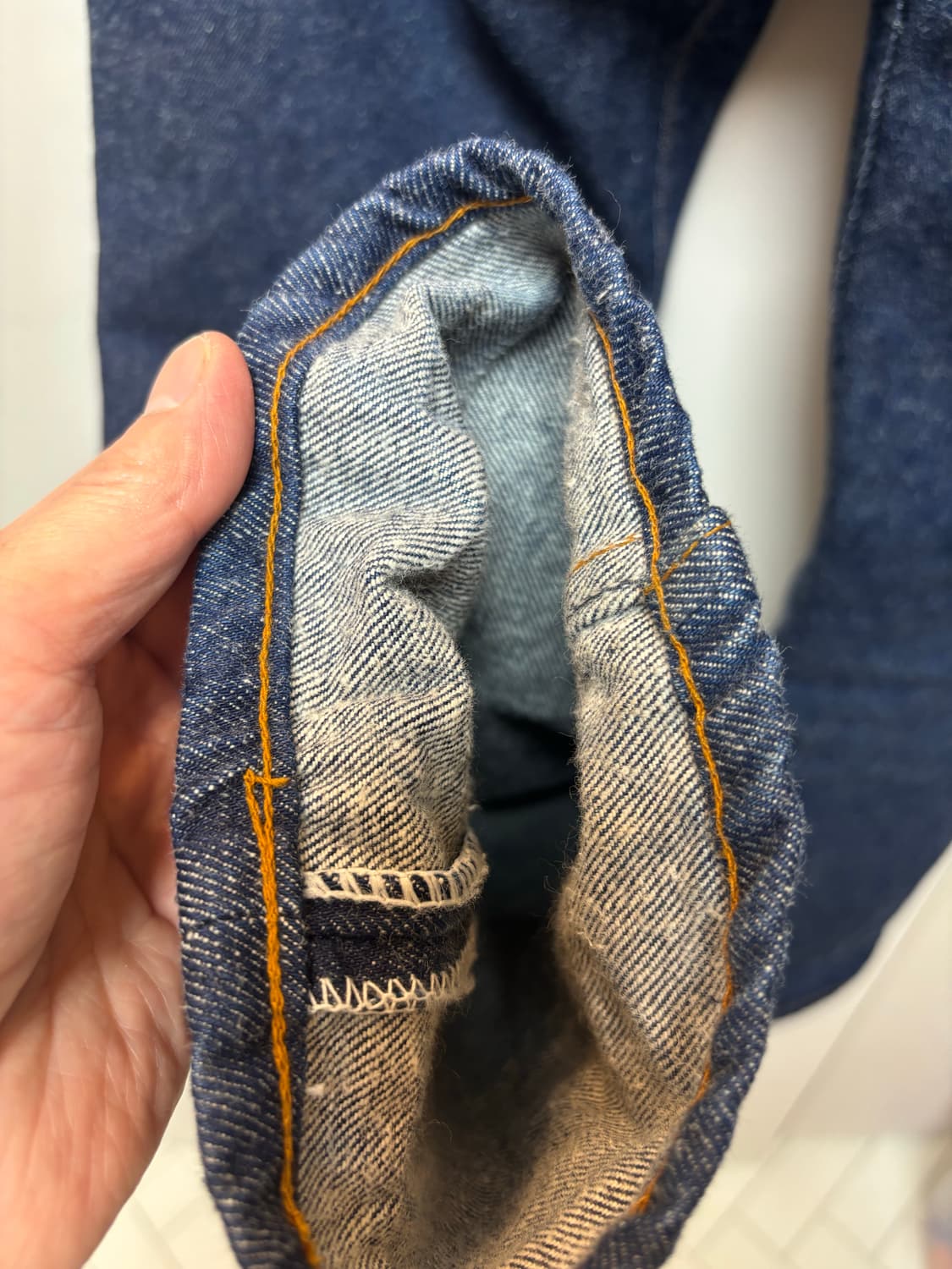 Levi's 501 1984년 상품이미지7