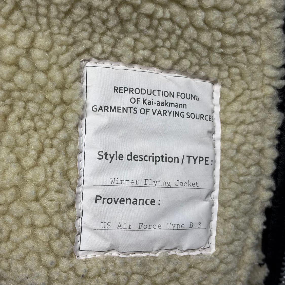 카이아크만 무스탕 2 상품이미지5