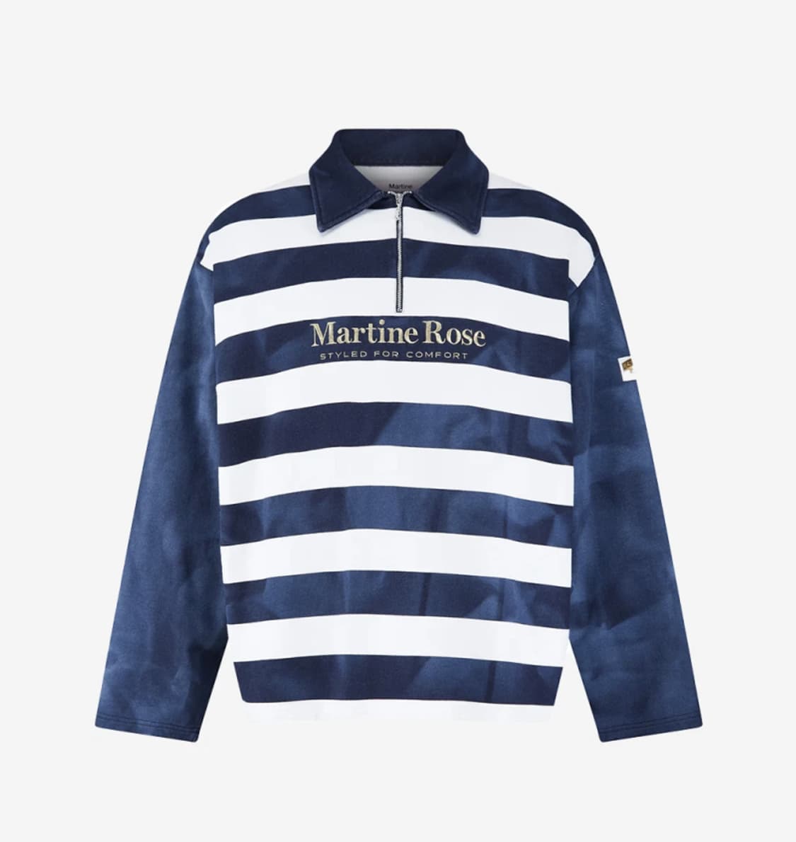 마틴로즈 폴로 집업 s 상품이미지2