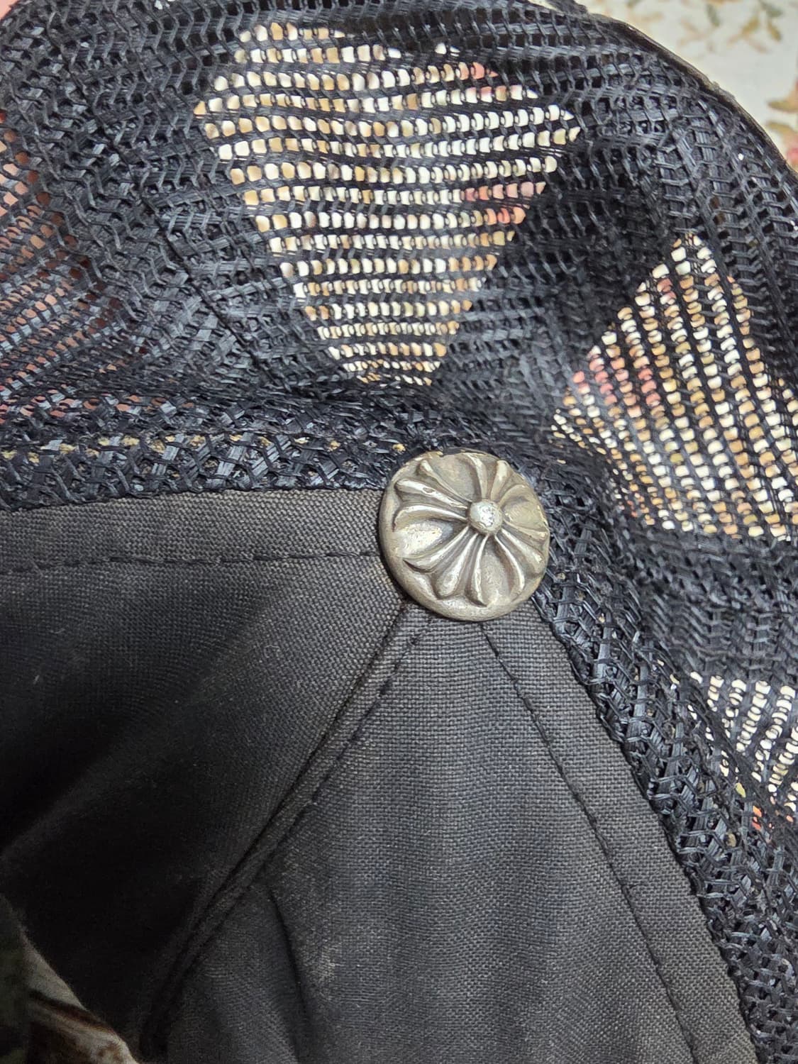 크롬하츠 ch 트러커 캡 fuck you 올드 퍽유 상품이미지6