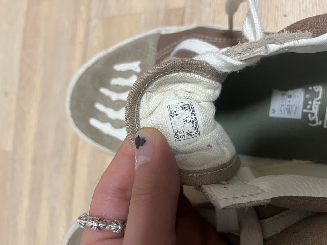 (275) 반스 사보타지 올드스쿨 상품이미지4