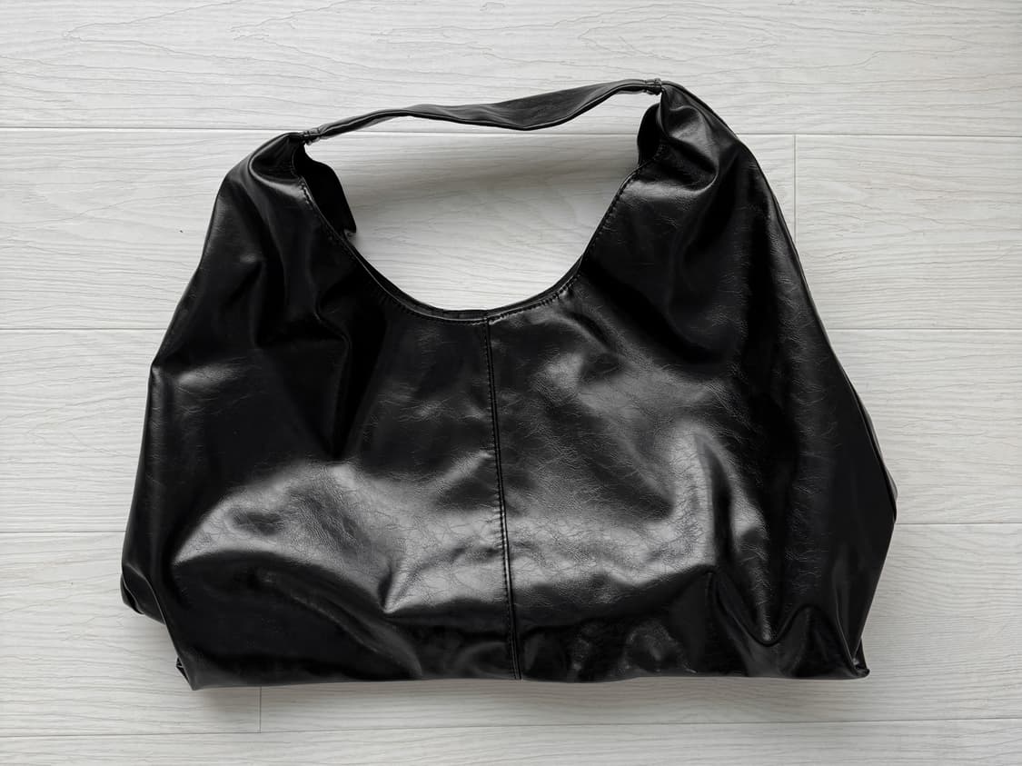 레더 숄더백 상품이미지4