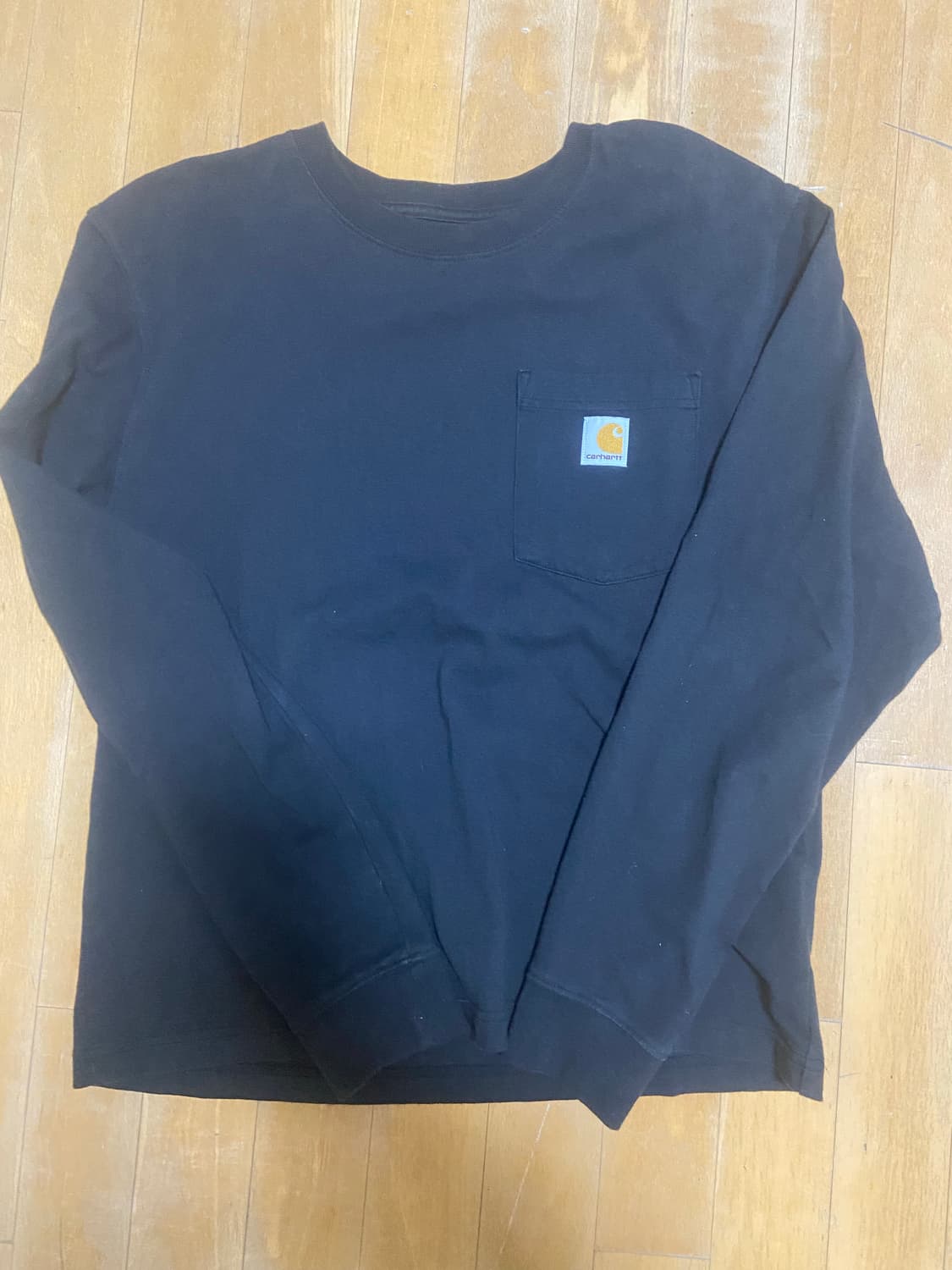 칼하트 롱슬리브  상품이미지1