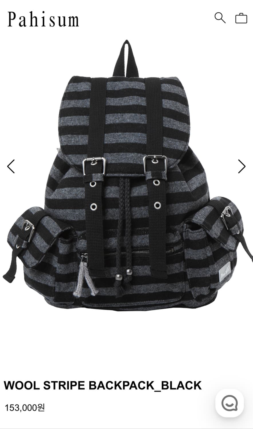 tense dence 백팩  상품이미지1