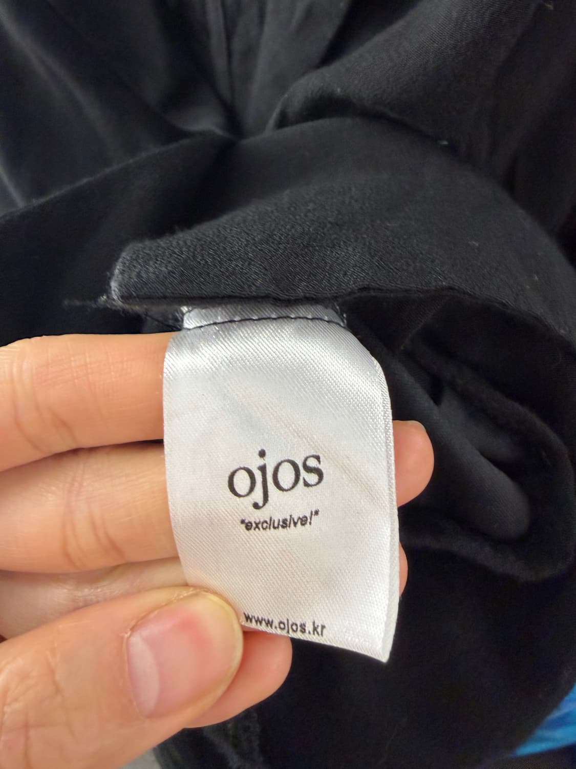 Ojos light crop jacket 상품이미지4