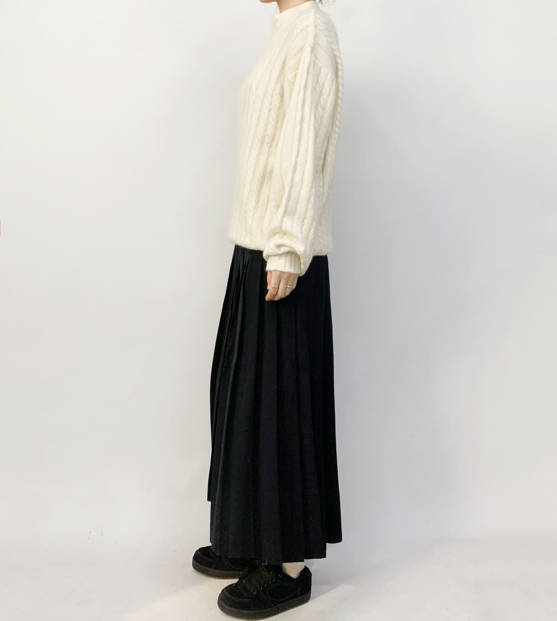  NINA KENNA 퓨어 캐시미어 니트 상품이미지3