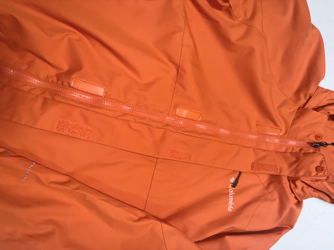 콜럼비아 바람막이 L (1) 상품이미지4