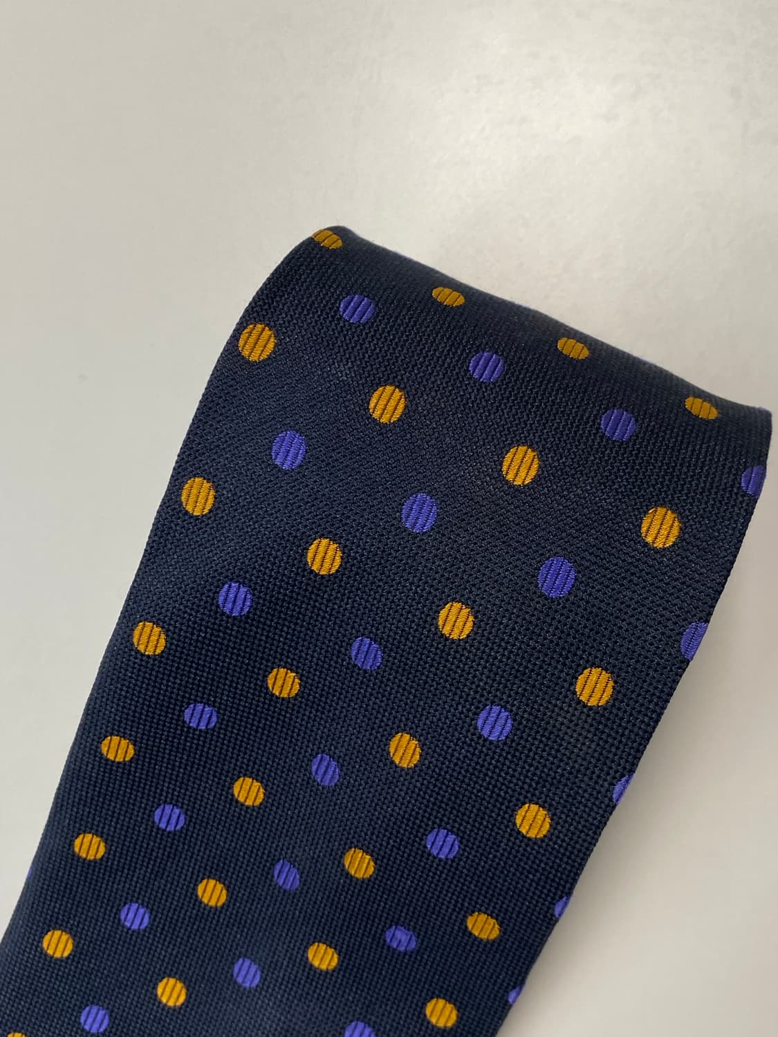 던힐(dunhill) 명품 정품 넥타이 상품이미지5