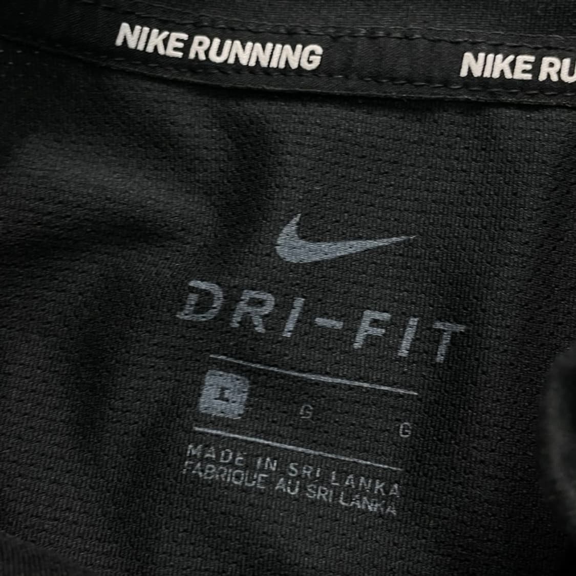 100 나이키 러닝 풀오버 롱슬리브  상품이미지3