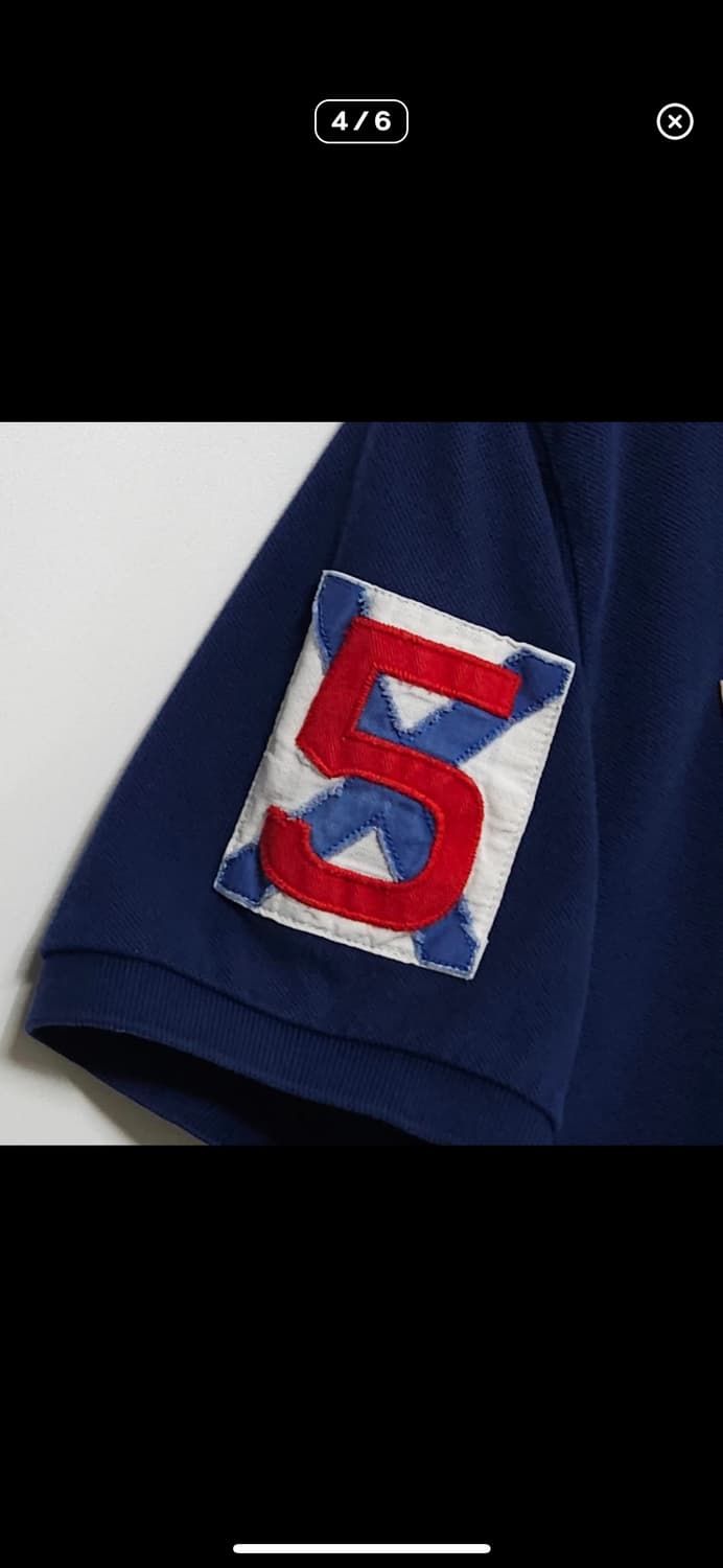 폴로 랄프로렌 치프키프 카라티 상품이미지4