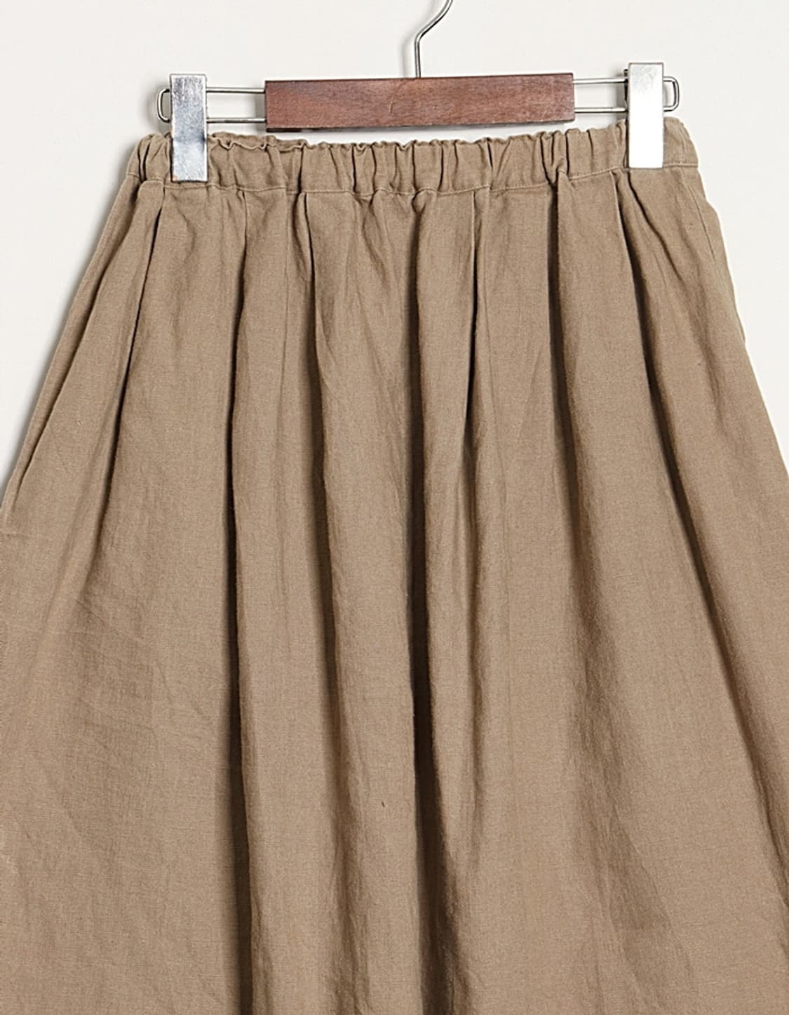 Eternite Linen Sarouel Shorts (26~27)   상품이미지2