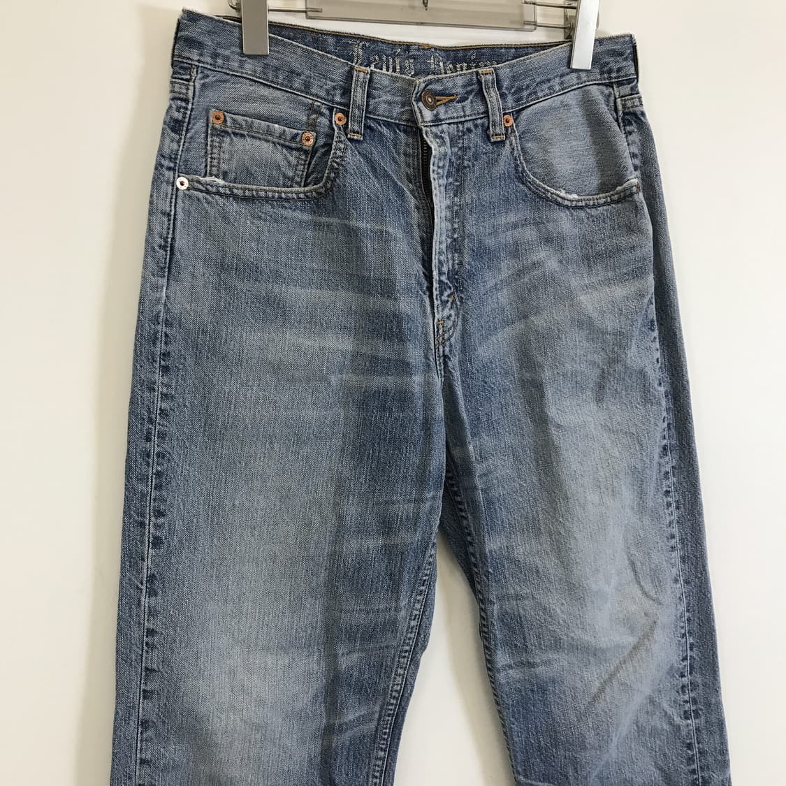 리바이스 00s 620 캣워싱 청바지 [32x33] 상품이미지2