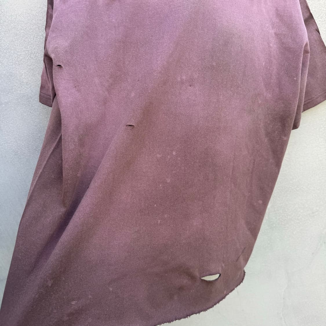 Vintage st faded distressed shirts 상품이미지7